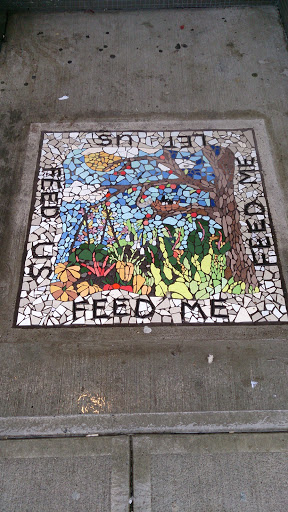 Feed Us Mosaic