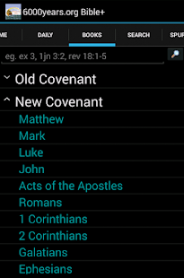 How to install 6000years.org Bible plus 1.0 unlimited apk for laptop