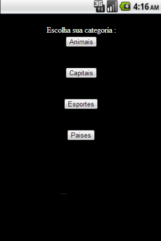 Jogo da Forca Brasil