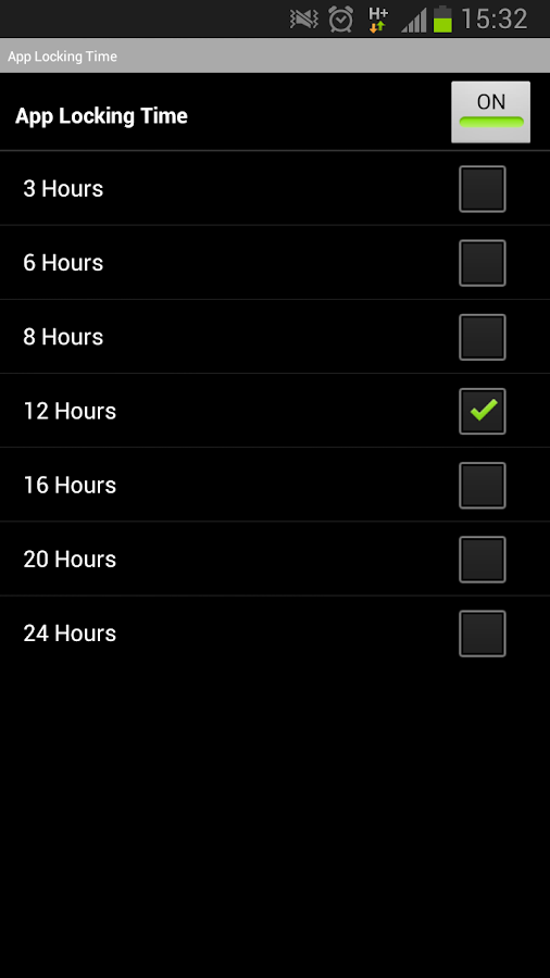    Drunk Detector App Blocker- screenshot  