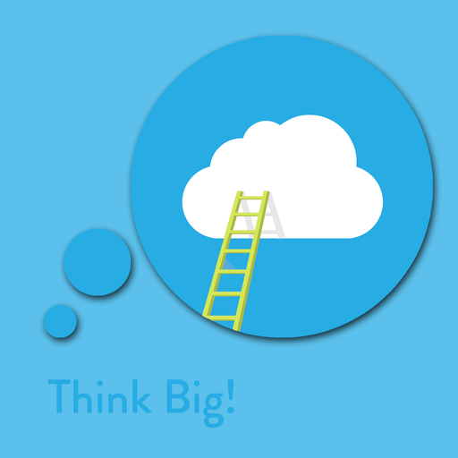 Think Big! Affirmationen 財經 App LOGO-APP開箱王