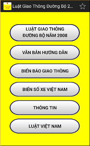 Luat Giao thong duong bo 2008