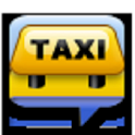 HiTaxi掌上出租车 logo