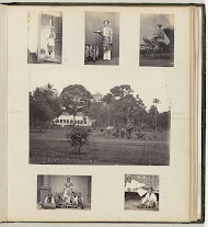 Dierentuin, beroepen en Wajang Topeng