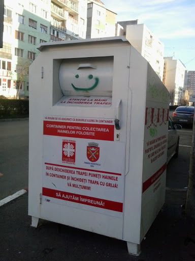 Happy Charity Box