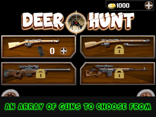 【免費動作App】Deer Hunt-APP點子