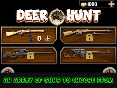 Deer Hunt Screenshots 5