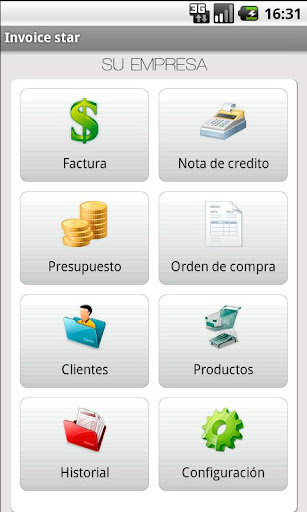 Invoice Star - Facturacion