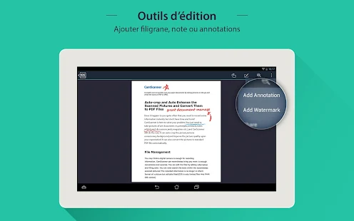 CamScanner -Phone PDF Creator - screenshot thumbnail