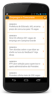 Free Empregos e Concursos APK