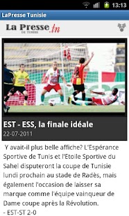 How to get La Presse de Tunisie 1.0.1 unlimited apk for android