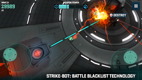 SC Blacklist: Spider-Bot v1.2.4