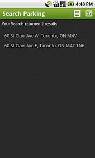 GreenP Toronto Screenshots 4