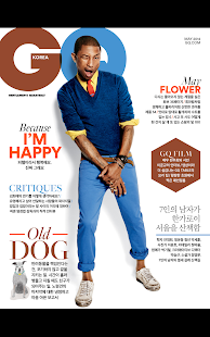 GQ Korea 지큐