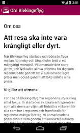 Blekingeflyg poster 6