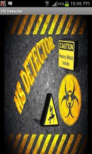 Lastest HS Detector APK for PC