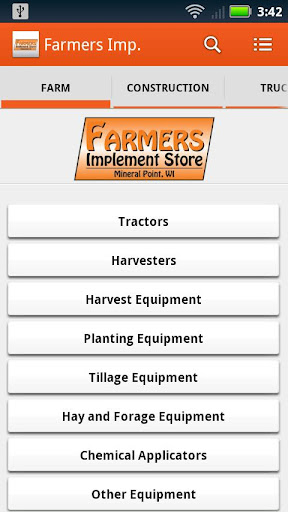 Farmers Implement Store