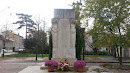 Monument aux Morts - Décines Charpieu