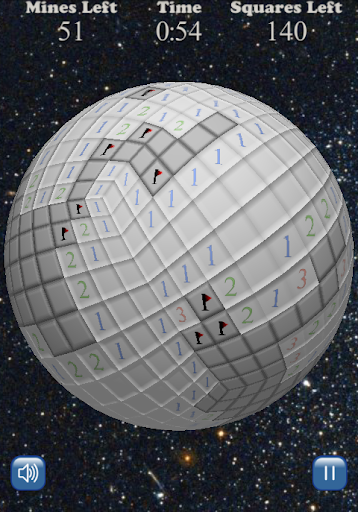 Minesweeper Planet