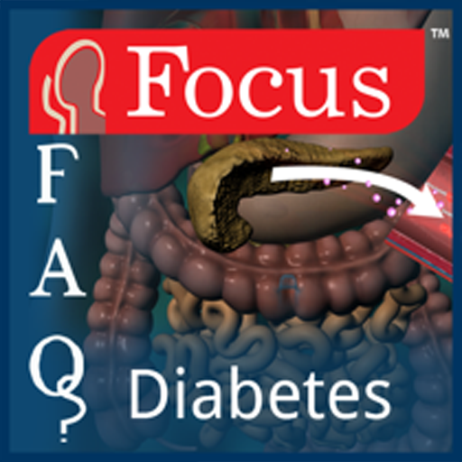 FAQs in Diabetes LOGO-APP點子