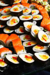 Sushi Puzzle poster 3