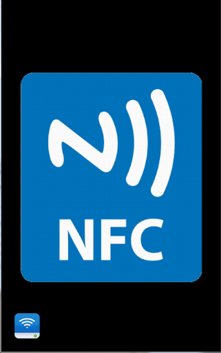 Mobile Phone setting NFC