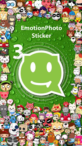 Emoji Sticker LINE WHATSAPP貼紙