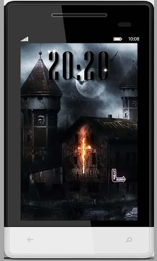 【免費個人化App】Goth Kingdom live wallpaper-APP點子