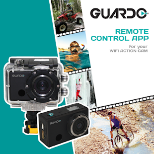 Guardo Action Cam WiFi Screenshots 0