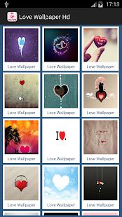 Love Wallpapers Hd Screenshots 0