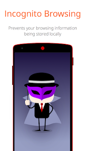 CM Browser - Fast & Secure - screenshot thumbnail