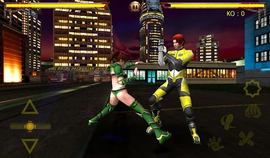 Fighting Tiger - Liberal - screenshot thumbnail