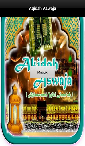 Aqidah Aswaja