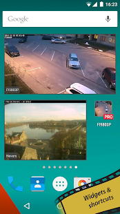   tinyCam Monitor PRO- screenshot thumbnail   