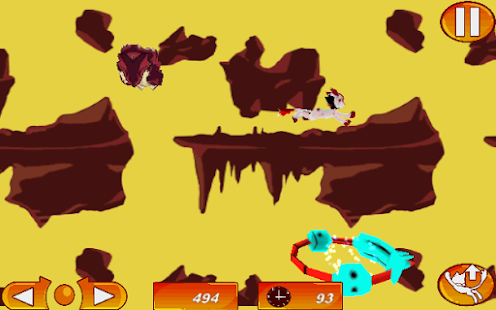 Free LavaCat Jump APK for Android