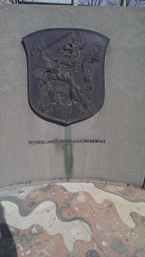 Netherlands Australia Memorial