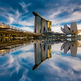 by Jun Hao - Buildings & Architecture Bridges & Suspended Structures