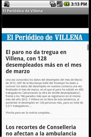 El Periódico de Villena