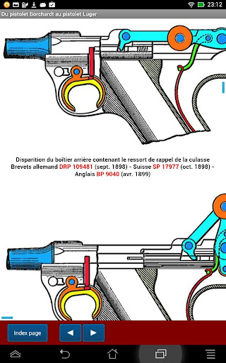 免費下載書籍APP|Les pistolets Luger DWM app開箱文|APP開箱王