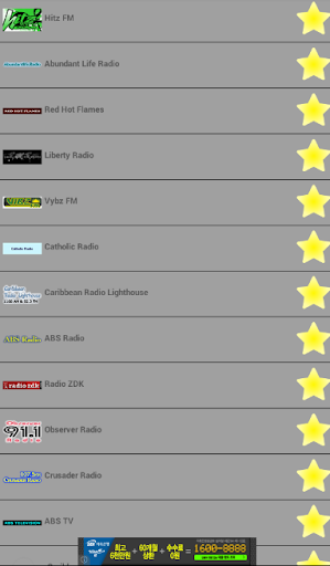 Antigua-Barbuda Radio