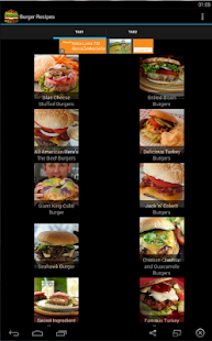 Download Burger Recipes APK