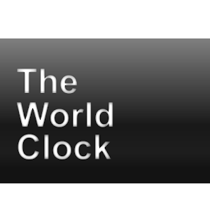 The World Clock logo