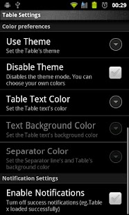 Multiplication Tables Legacy Screenshots 3
