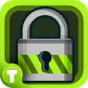 Fast App lock security&privacy mobile app icon