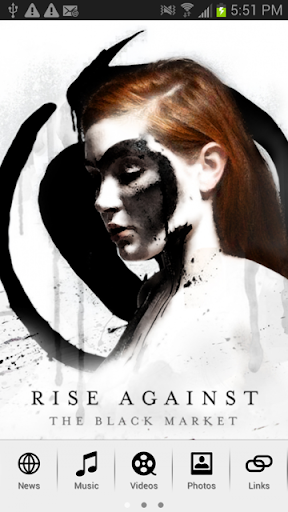 Rise Against Official App