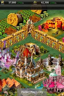Pocket Empires Online - screenshot thumbnail