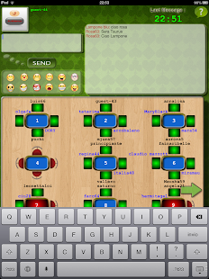 Free Burraco for tablet Live. APK for Android