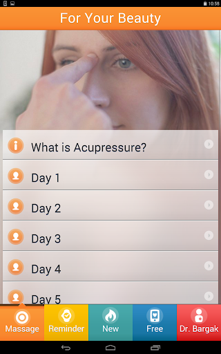 【免費健康App】Beauty Acupressure Points ++-APP點子