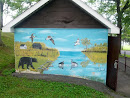 Nature Mural