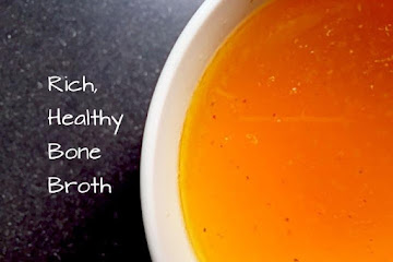 Slow Cooker Bone Broth Recipe